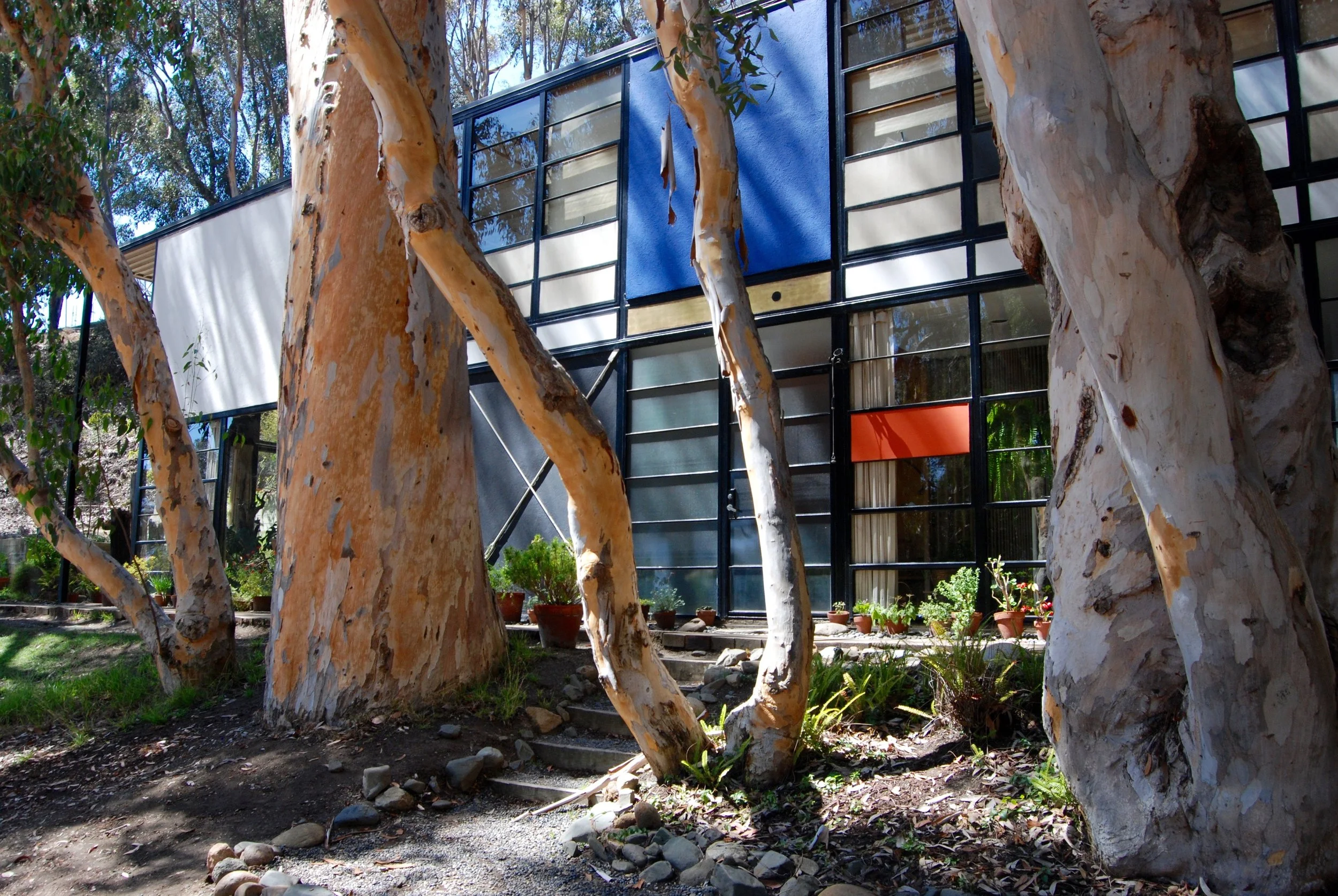 The Eames House — Long Story Short